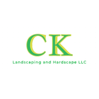 CK Landscape and Hardscape LLC Logo