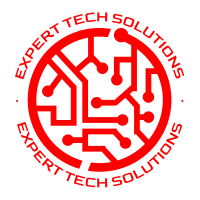 Expert Tech Solutions Logo