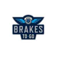 Brakes To Go Logo