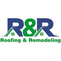 R&R Roofing and Remodeling Logo