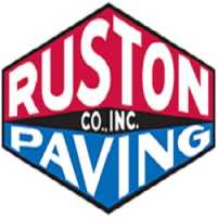 Ruston Paving Co., Inc. Logo