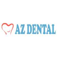 AZ Dental - San Jose Logo