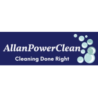 AllanPowerClean Carpet Cleaning Logo