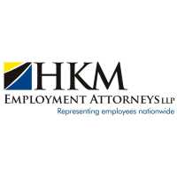 HKM Employment Attorneys LLP – Los Angeles Labor Lawyers Logo