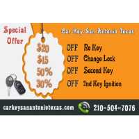 Car Key Extraction San Antonio, TX Logo