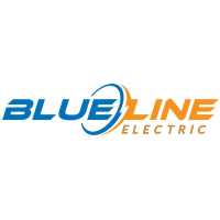 Blueline Electric Logo