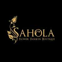 Sahola Flowers Logo