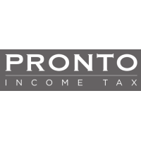 Pronto Income Tax Logo