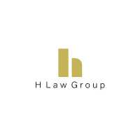 The H Law Group Logo