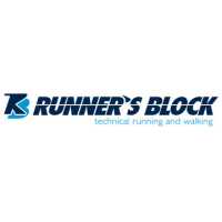 Runner's Block Logo