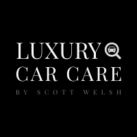 Luxury Car Care Logo