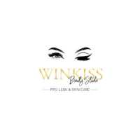 Winkiss Beauty Studio Logo