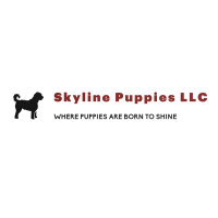 Skyline Puppies LLC Logo