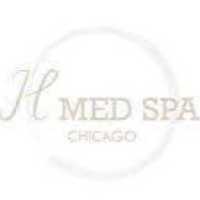 H Med Spa Logo