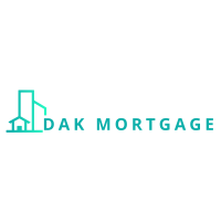 DAK Mortgage Logo