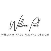 William Paul Floral Design Logo