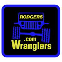 Rodgers Wranglers Logo