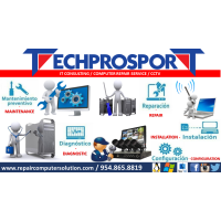 Techprosport Logo