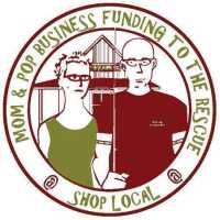 Mom & Pop Merchant Solutions Logo