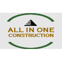 All in One Construction Logo