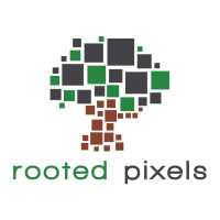 Rooted Pixels Logo