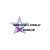 Shaan Heating & Cooling Logo