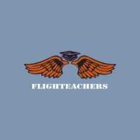 FLIGHTEACHERS - BEST INDIVIDUALIZED FLIGHT TRAINING In LONG BEACH Logo