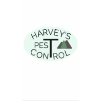 Harvey's Pest Control Logo