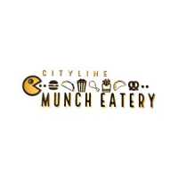 City Line Munch Eatery Logo