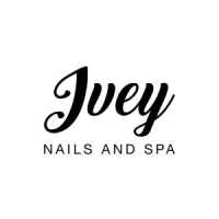 Ivey Nails and Spa Logo