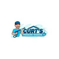Curt's Pressure Washing Logo