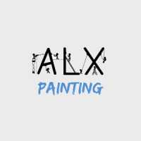 ALX Painting Logo
