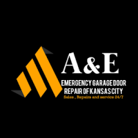 A&E Emergency Garage Door Repair of Kansas City Logo