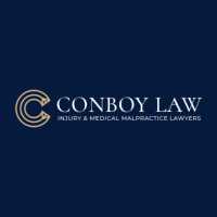 Conboy Law Injury & Medical Malpractice Lawyers Logo