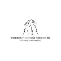 Pedicure Connoisseur Logo