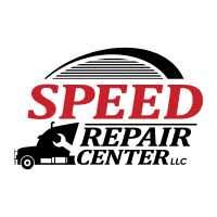 Speed Repair Center Logo