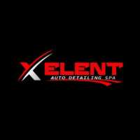 Xelent Auto Detailing Spa  | Lake Forest CA. Logo