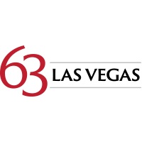 63 Las Vegas Logo