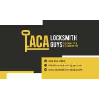 LACA Locksmith Guys Logo