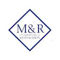 M&R Tuckpointing and Restoration Logo