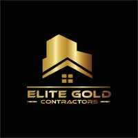 Elite Gold Contractors Logo