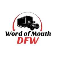 Word of Mouth DFW Logo