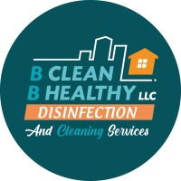 Bclean Bhealthy Cleaning Services Joplin Mo Logo