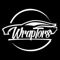 Wraptors FTL | car wraps | ceramic coating | starlight | tint Logo