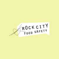 Rock City Food Safety Logo