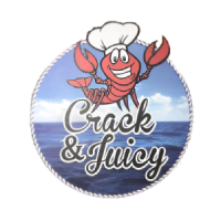 Crack And Juicy Logo
