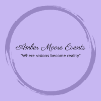 Amber Moore Events Logo