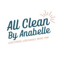 All Clean By Anabelle in Ft. Lauderdale Logo