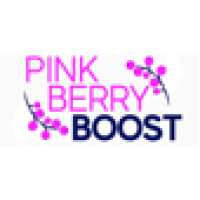 Pinkberryboost LLC Logo