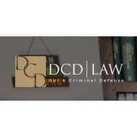 DCD LAW Logo